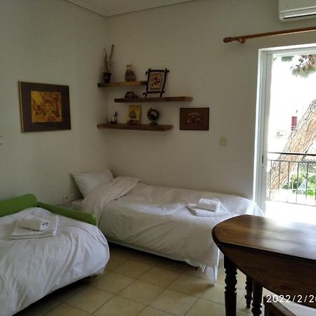 Apartamento La Casita Atenas Exterior foto