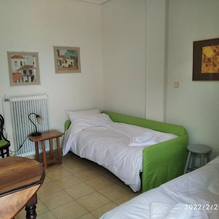 Apartamento La Casita Atenas Exterior foto