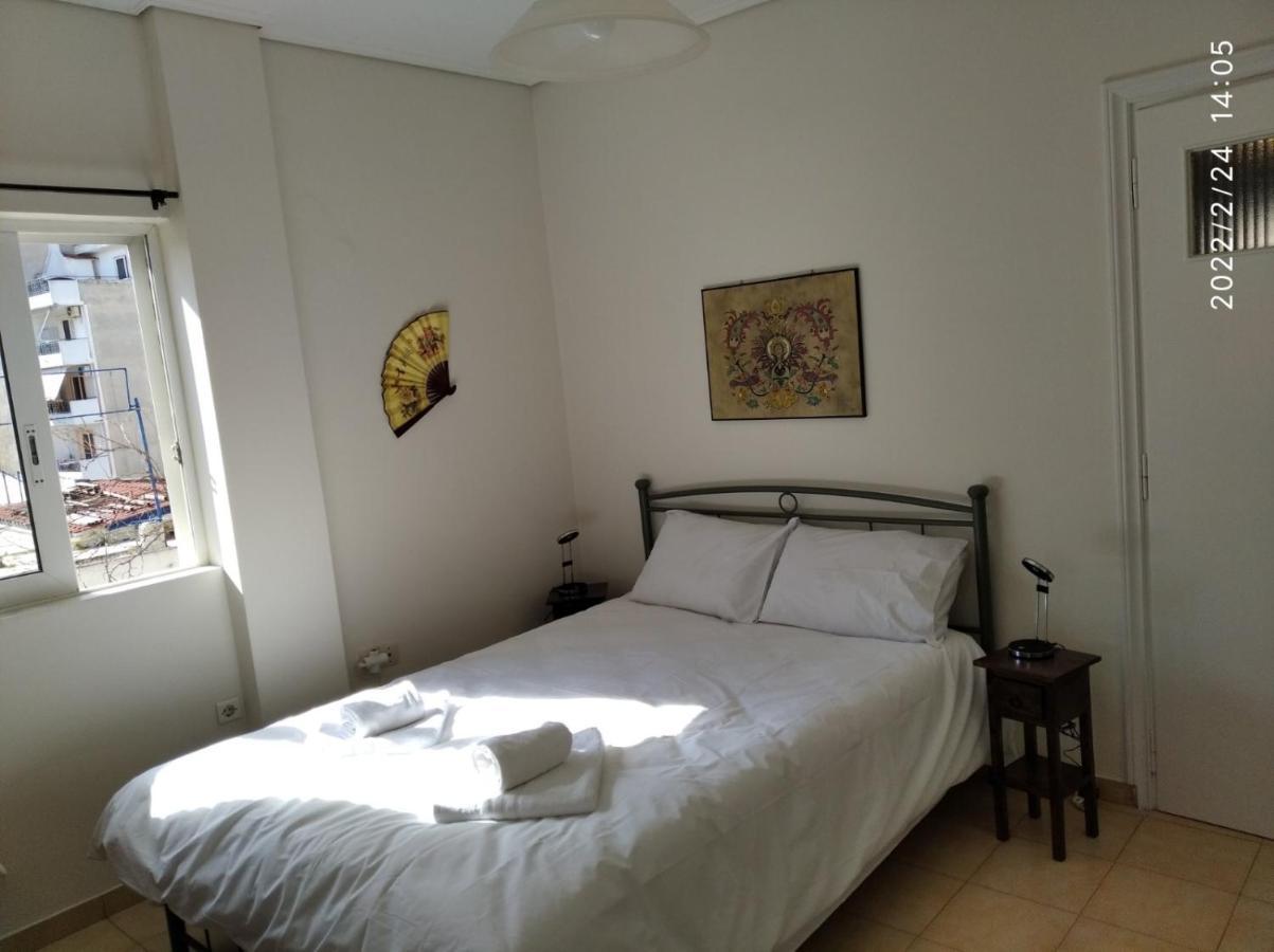 Apartamento La Casita Atenas Exterior foto