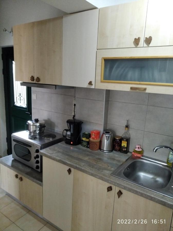 Apartamento La Casita Atenas Exterior foto