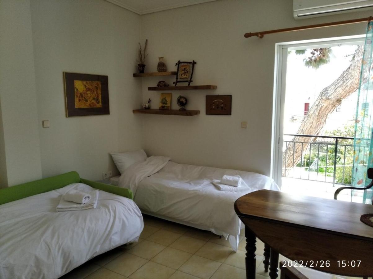Apartamento La Casita Atenas Exterior foto