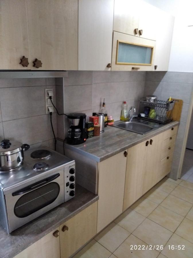 Apartamento La Casita Atenas Exterior foto