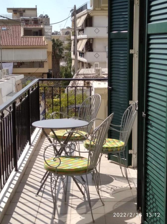 Apartamento La Casita Atenas Exterior foto