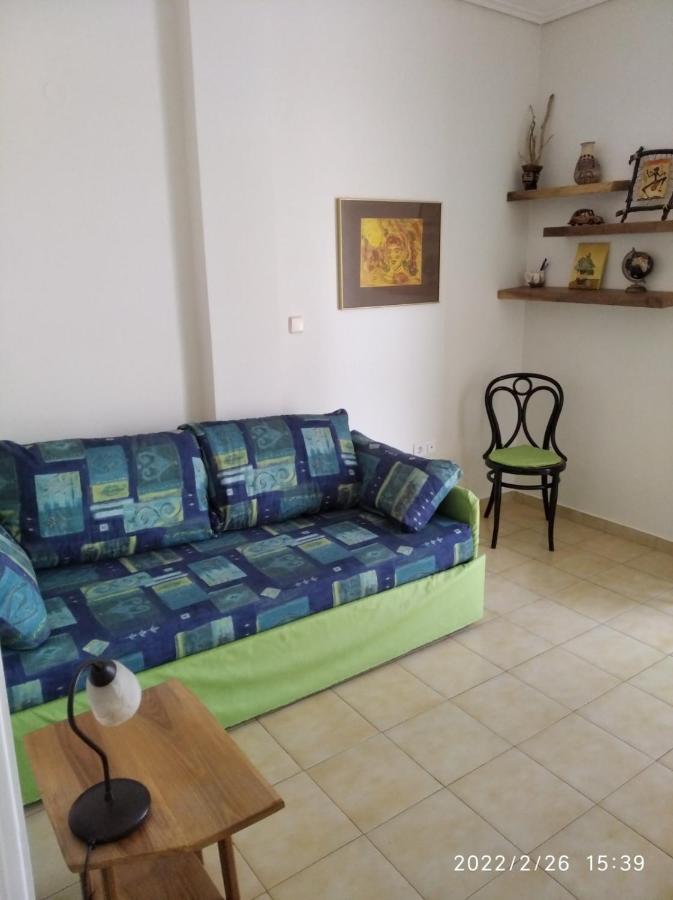 Apartamento La Casita Atenas Exterior foto