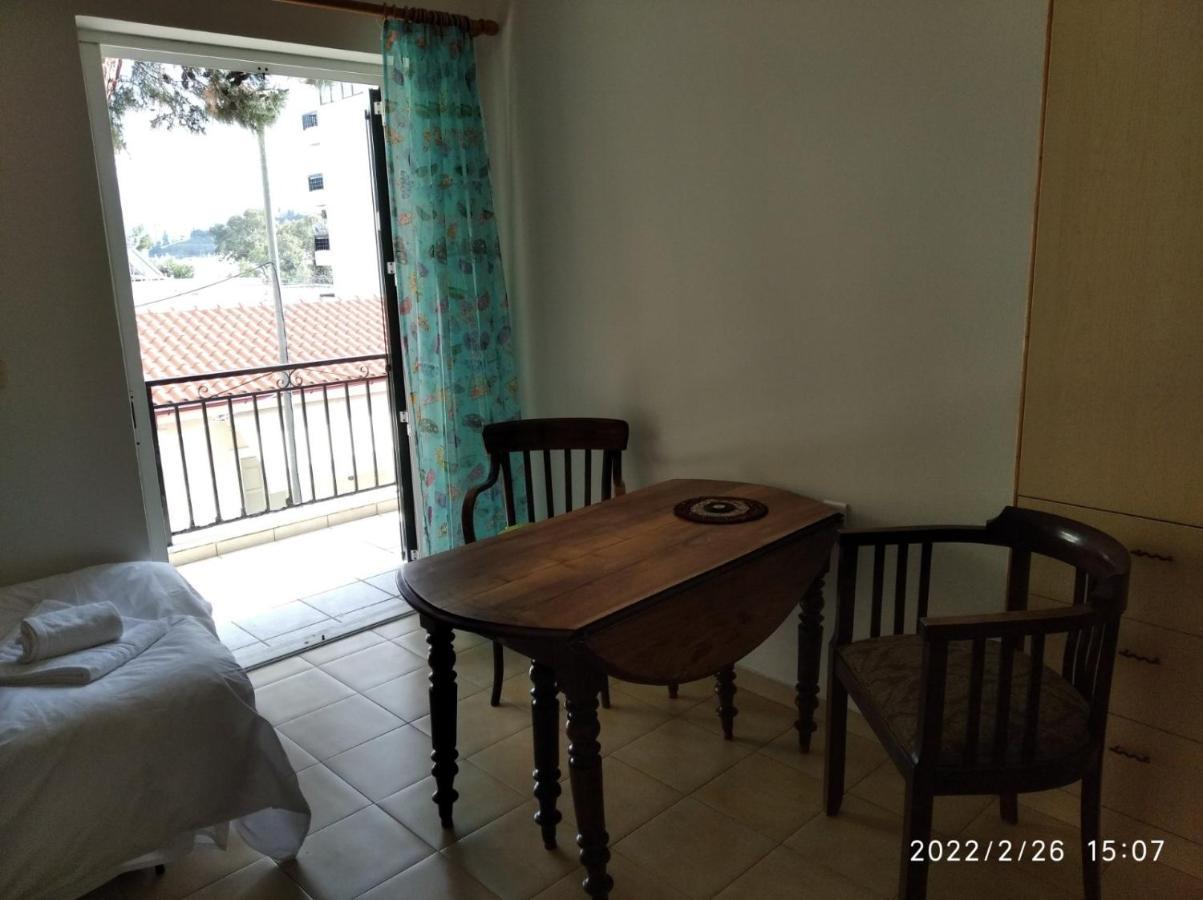 Apartamento La Casita Atenas Exterior foto