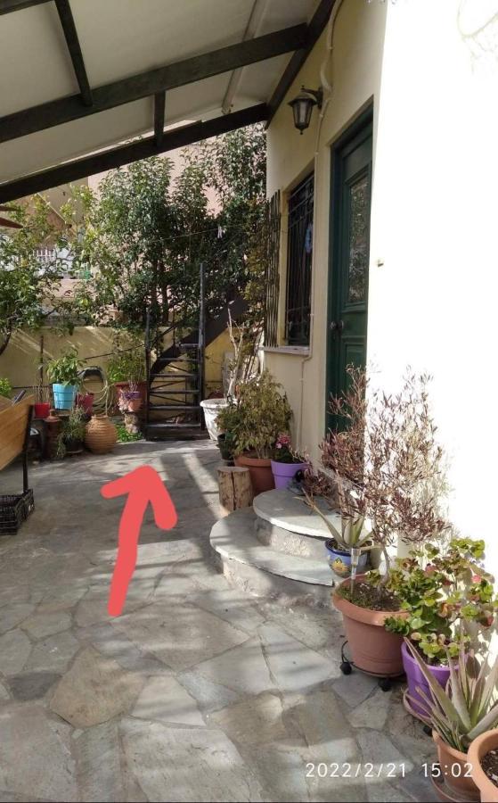 Apartamento La Casita Atenas Exterior foto