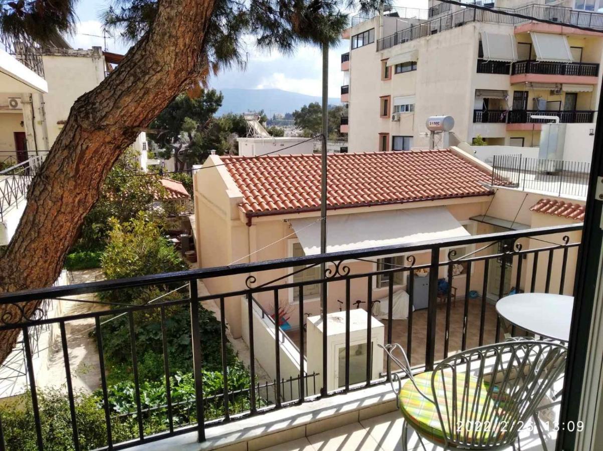 Apartamento La Casita Atenas Exterior foto